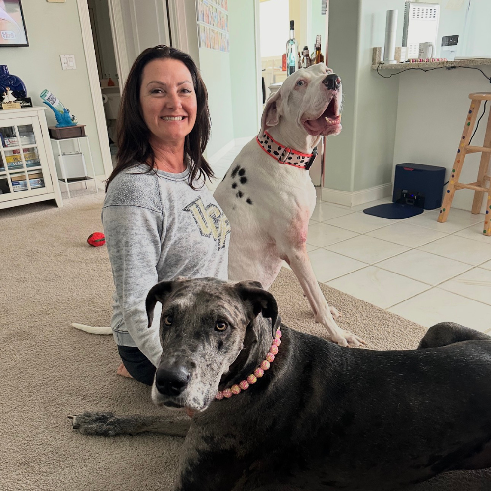 Sheila Carr Pet Care Professional - Jenny and the Pets
